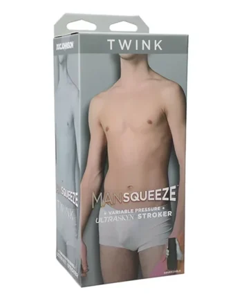 Man Squeeze Twink Ass – Vanilla