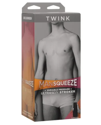 Man Squeeze Twink - Vanilla