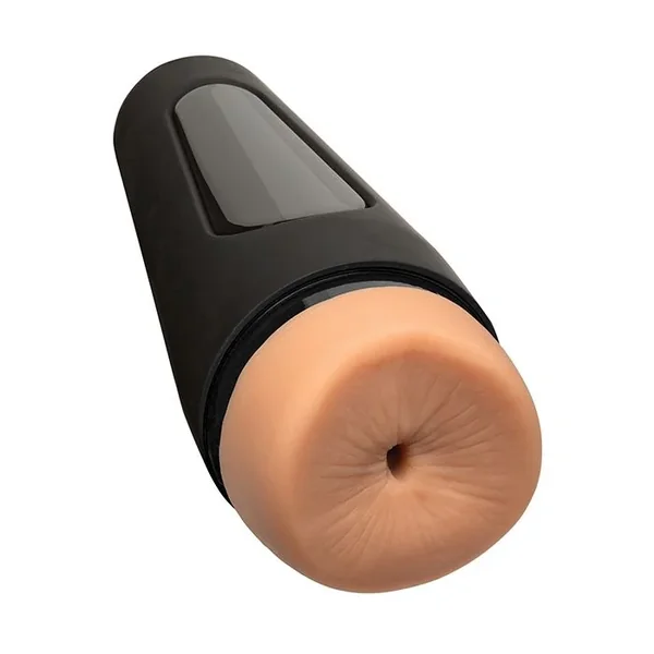 Man Squeeze ULTRASKYN Ass Stroker – Randy