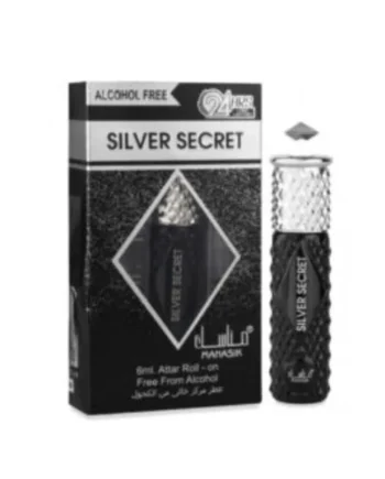 Manasik Silver Secret