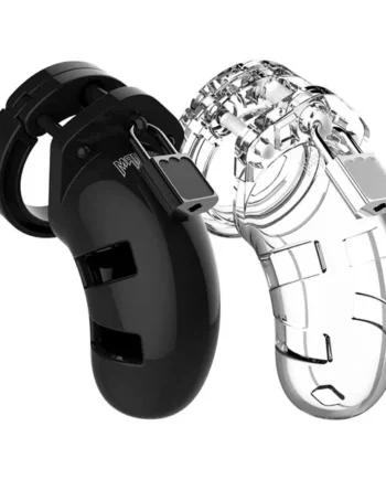ManCage 3.5 Inch Model 01 Male Chastity With Lock