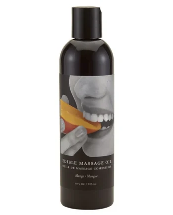 Mango Edible Massage Oil by Earthly Body