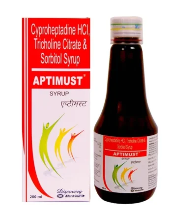 MANKIND APTIMUST SYRUP (200ml)