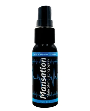 Mansation Male Stimulation Spray - 1oz