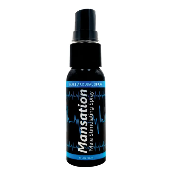 Mansation Male Stimulation Spray - 1oz
