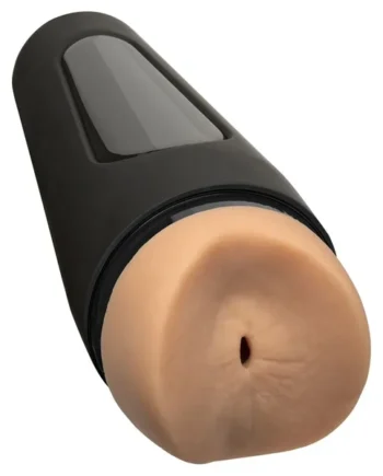 ManSqueeze William Seed Stroker Ass Flesh