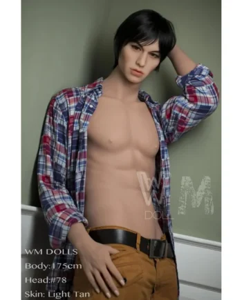 Marcus Premium Male Sex Doll