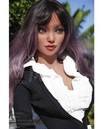 Maria – 5’5″ | 166cm Sex Doll