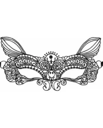 Mask - Eclipse - Full Moon