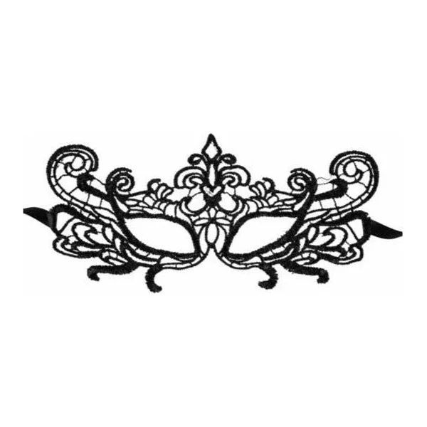 Mask - Eclipse - Milky Way