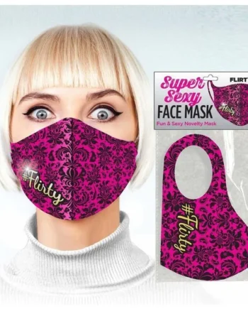 Mask - Super Sexy- #Flirty