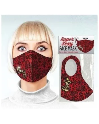 Mask - Super Sexy - #Sexy