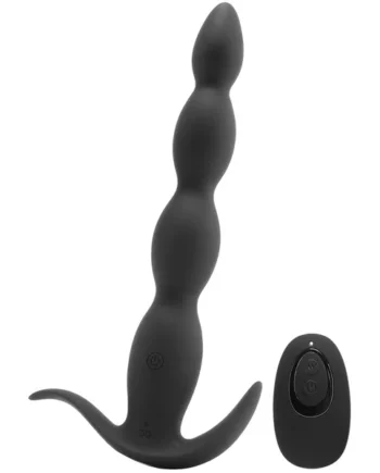 Mason Vibrating Silicone Anal Probe