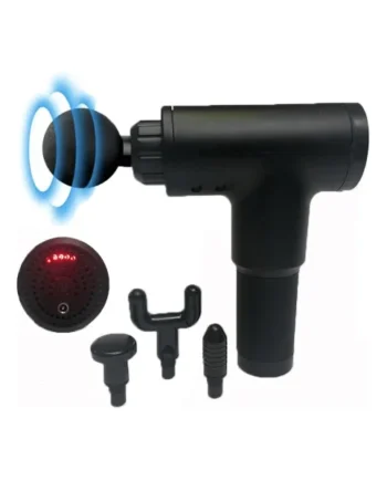Massage Accessory - Motorized Muscle Massage Gun