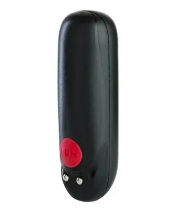 Massage Bullet Vibrator Rechargeable Bullet – Black
