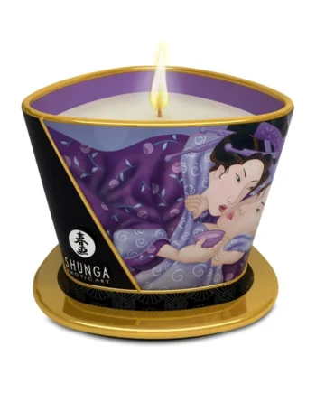 Massage Candle - Libido - Exotic Fruits - 5.7 Oz.