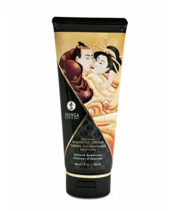 MASSAGE CREAM ALMOND SWEETNESS 7 OZ