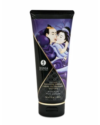 MASSAGE CREAM EXOTIC FRUITS