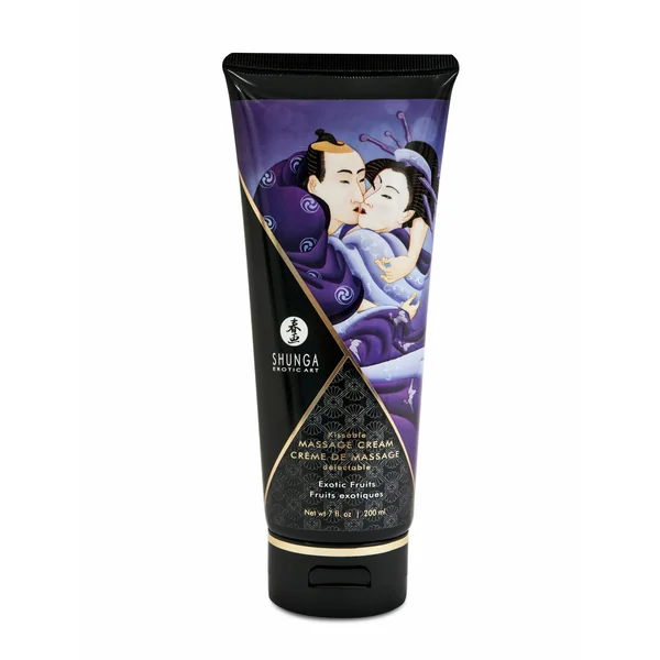 MASSAGE CREAM EXOTIC FRUITS