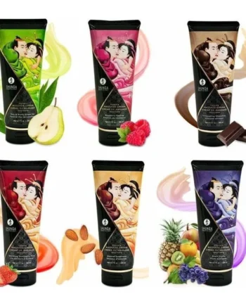 Massage cream - Shunga - Delectable