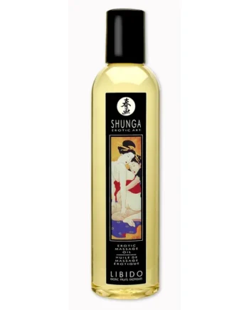 MASSAGE OIL LIBIDO/EXOTIC FRUITS