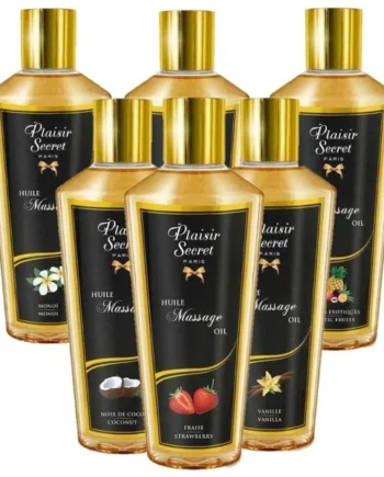 Massage Oil - Plaisir Secret Paris - 250ml