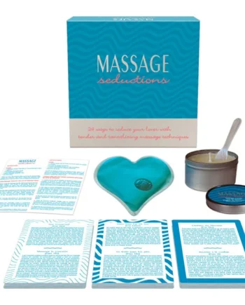 MASSAGE SEDUCTIONS