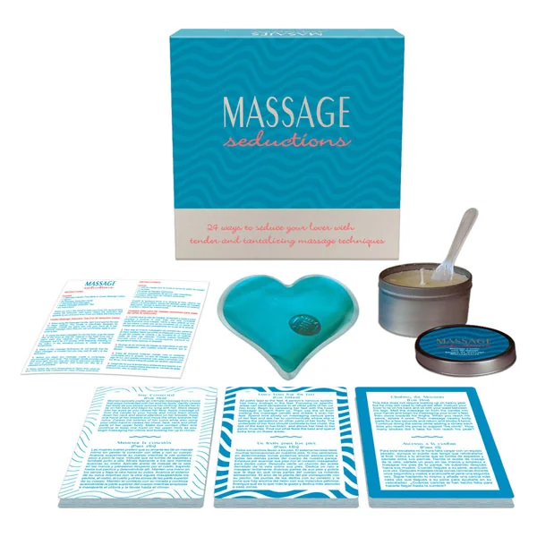 MASSAGE SEDUCTIONS
