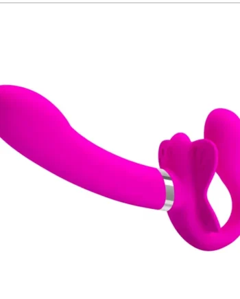 Massage Wand Vibrator stap on Sex Toy