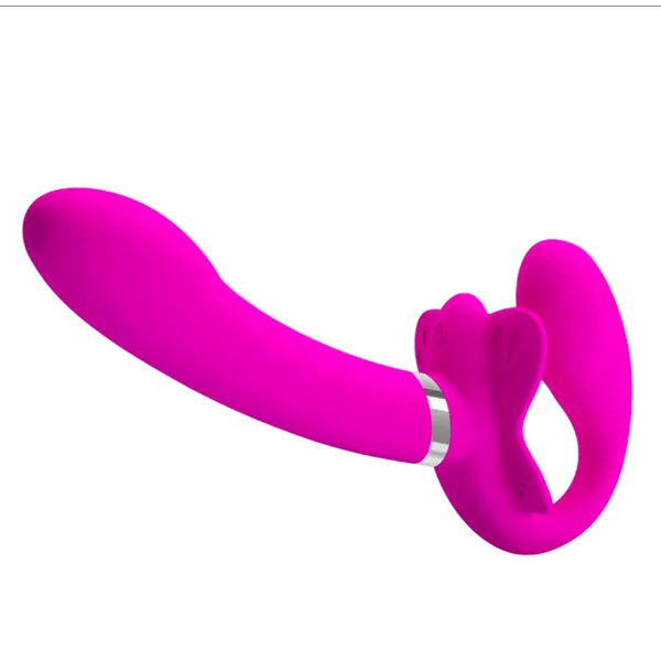 Massage Wand Vibrator stap on Sex Toy