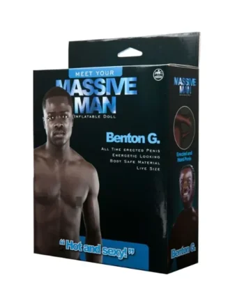 MASSIVE MAN BRENTON G