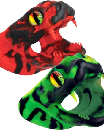 Master Cobra Silicone Cock Ring By Creature Cocks