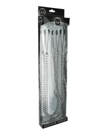 Master Series Anais Y Style Nipple To Clit Set