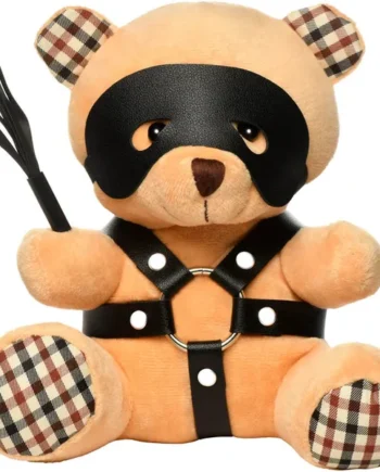 Master Series BDSM Teddy Bear Plush