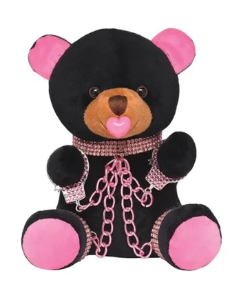Master Series Bling Bondage Bear