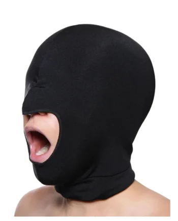 MASTER SERIES BLOW HOLE OPEN MOUTH HOOD