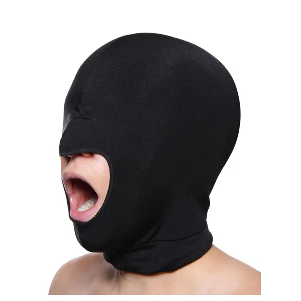 MASTER SERIES BLOW HOLE OPEN MOUTH HOOD