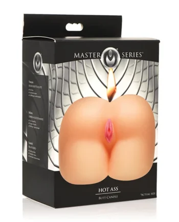 Master Series Butt Candle
