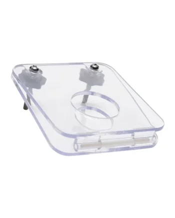 Master Series Cock and Ball Crusher – Clear