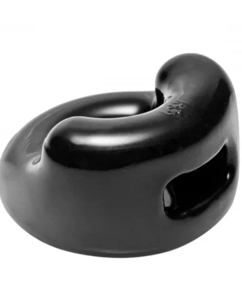 MASTER SERIES COCK HOLSTER ERECTION ENHANCER BLACK