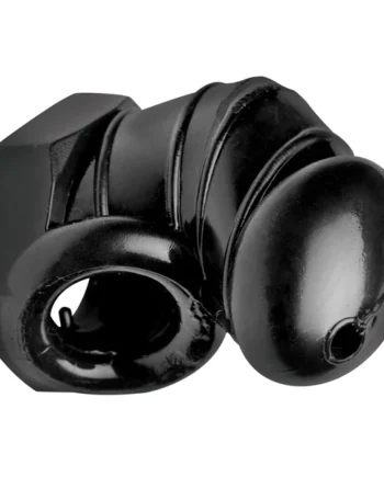 Master Series Detained - Restrictive Chastity Cage