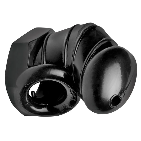 Master Series Detained - Restrictive Chastity Cage