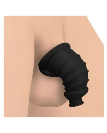 Master Series Detained Soft Chastity Cage by XR