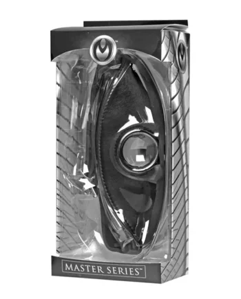 Master Series Feeder Open Mouth Gag