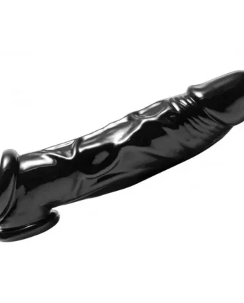 Master Series Fuk Tool Penis Sheath And Ball Stretcher