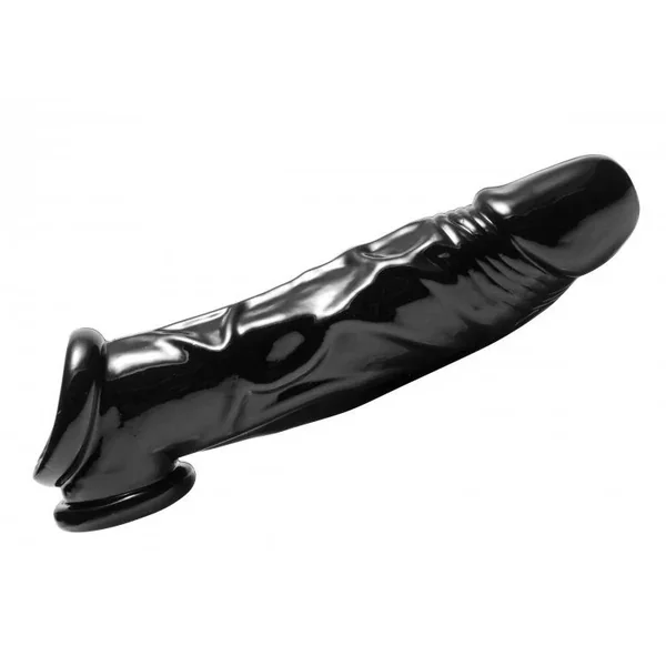 Master Series Fuk Tool Penis Sheath And Ball Stretcher