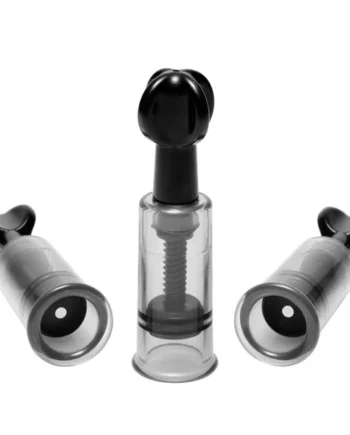 Master Series Fusion Triple Suckers