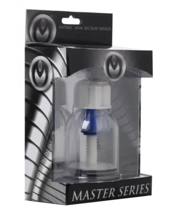 MASTER SERIES INTAKE ANAL SUCTION DEVICE