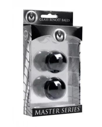 MASTER SERIES JADED GLASS BENOIT BALLS