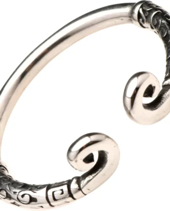 Master Series Kingpin 1.18" Stainless Steel Glans Penis Ring